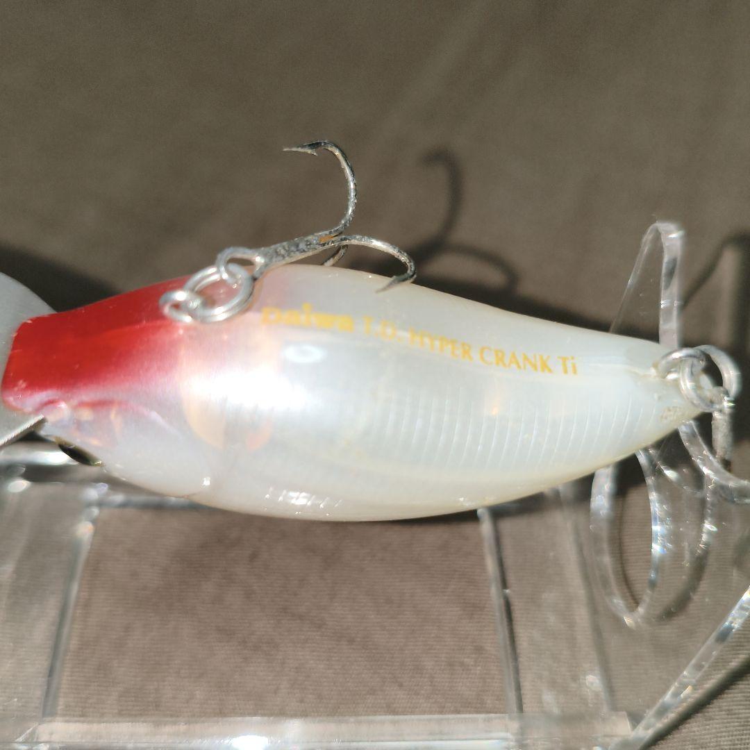Daiwa 旧 ハイパークランク ti 1066