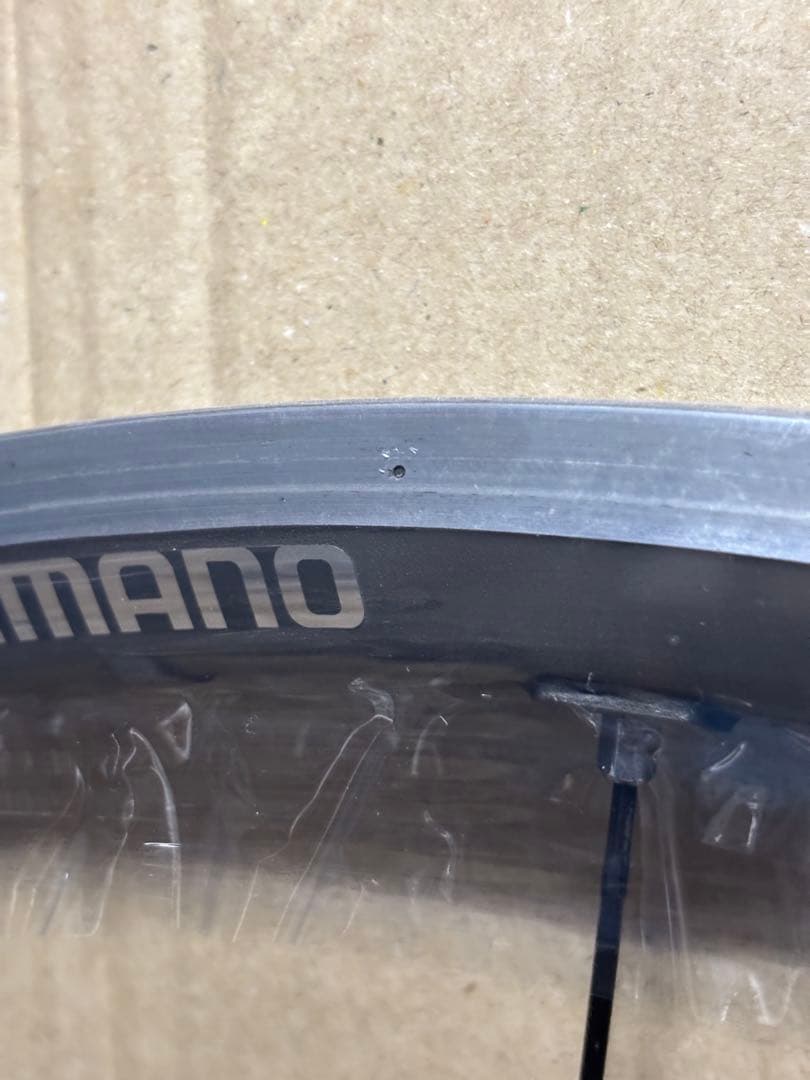 Shimano Ultegra ホイール 700C WH-6800 F/Rセット