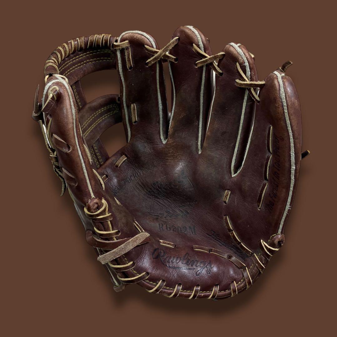 Rawlings ローリングス 軟式グローブ 野球 内野 右投げ 茶色 WBC