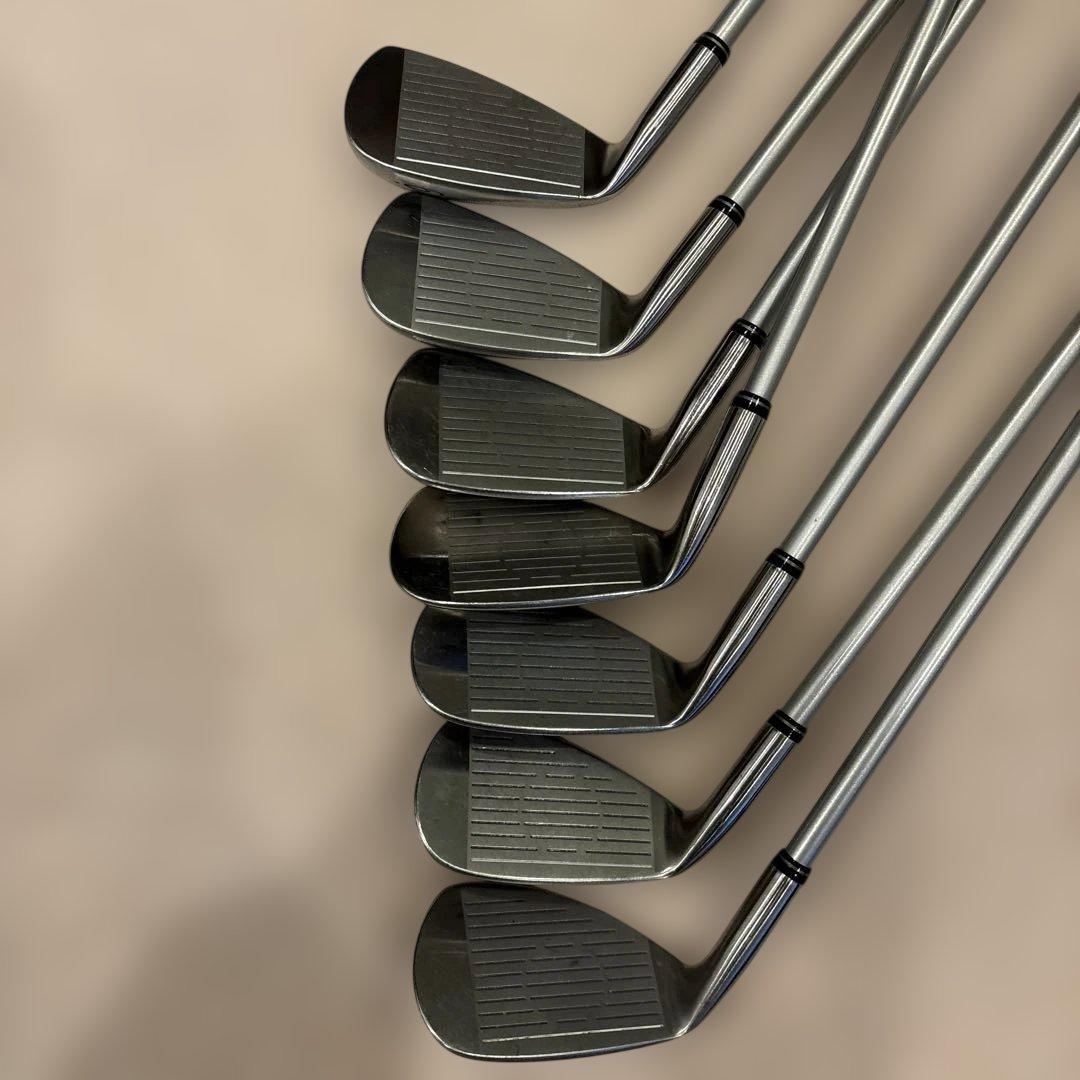ParadisO FS 511 レディース アイアンセット