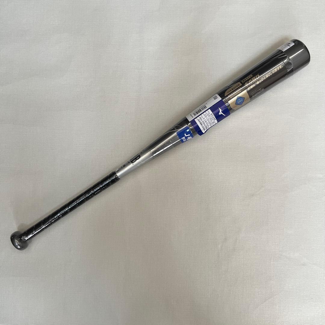 ミズノ軟式野球用バット 1CJBY14278 78cm 600g ミドルバランス