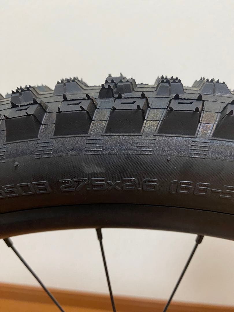 GIANT FHATOM 2021年モデル Mサイズ27.5タイヤ12スピード