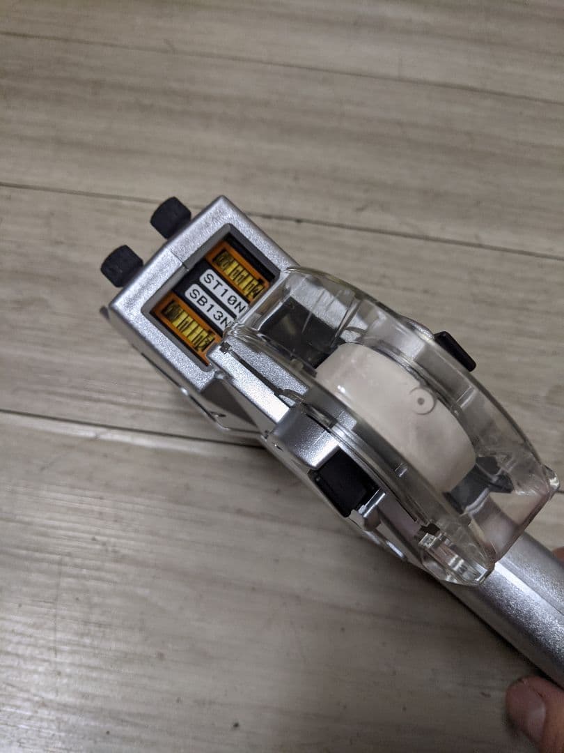 MSATO サトー DUOBELER 216 ハンドラベラー