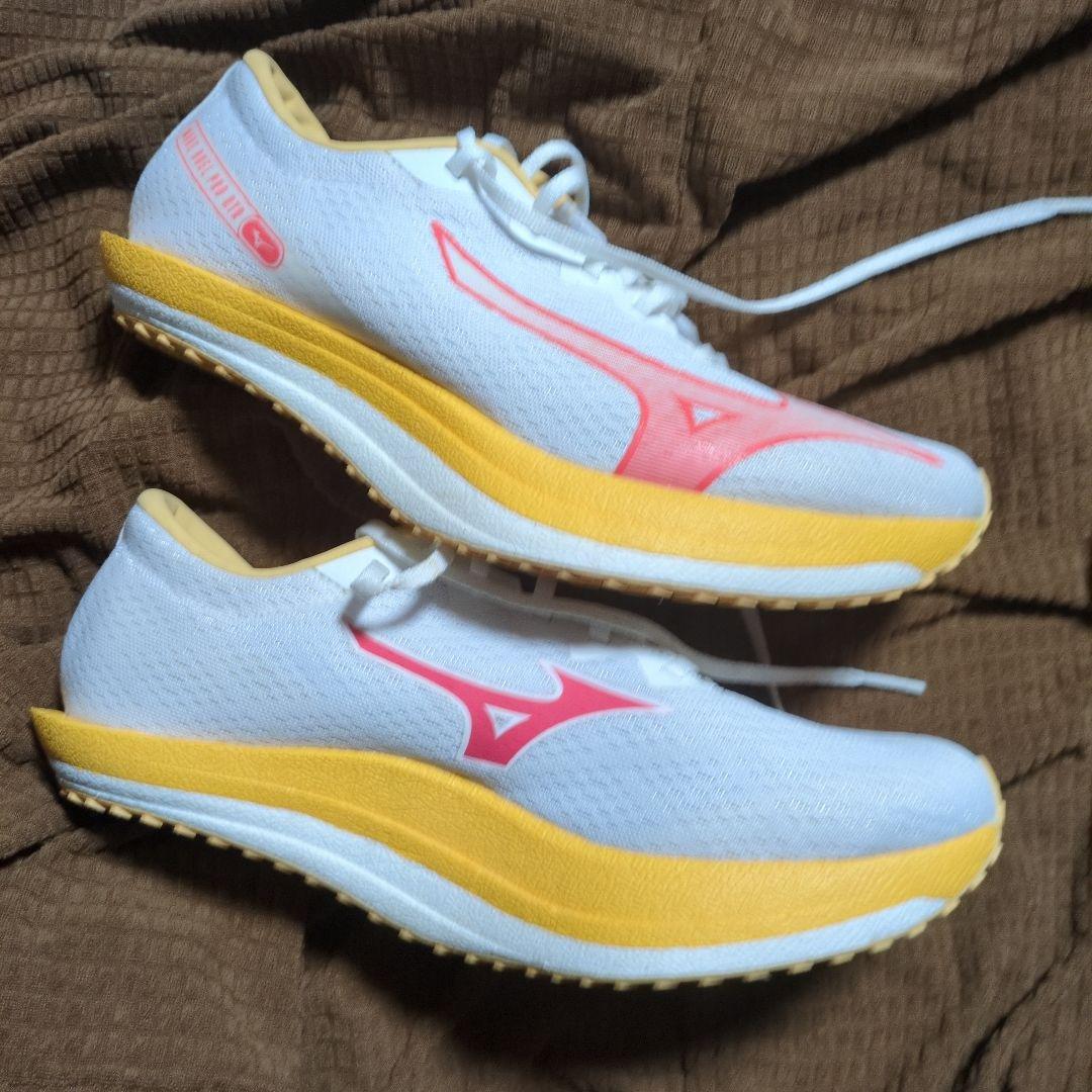 mizuno ウェーブデュエル プロ QTR トラック対応 26.5cm