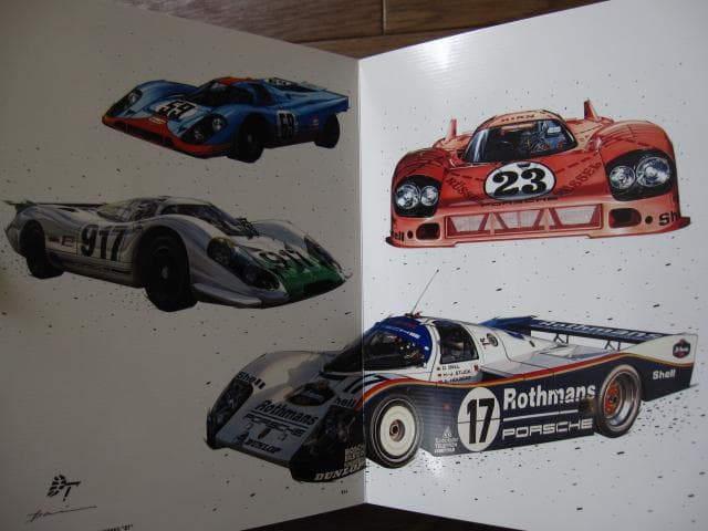 DAI TAMURA ILLUSTRATION ART WORKS “DT”