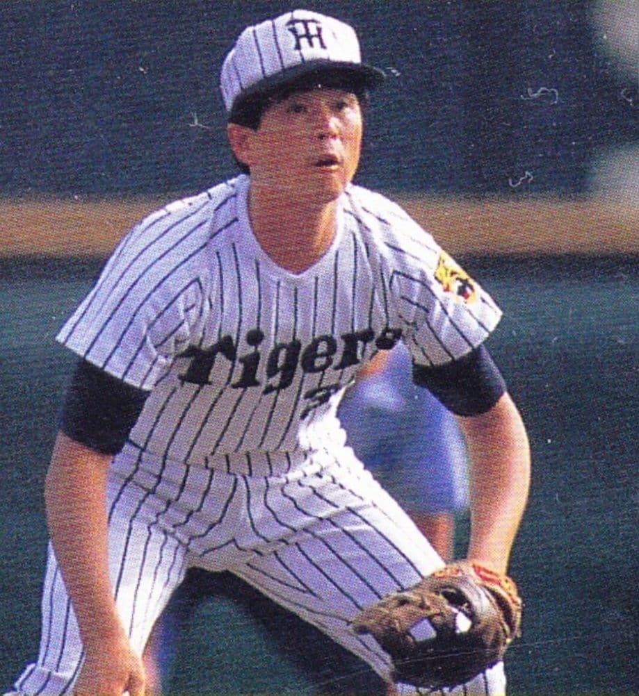 Rawlings XRH26 阪神タイガース 平田勝男