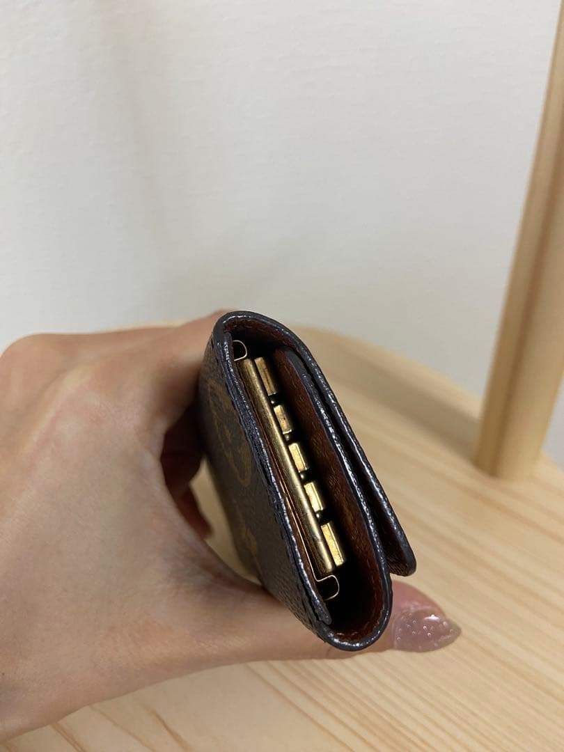 Louis Vuitton モノグラム 4連キーケース　ミュルティクレ4