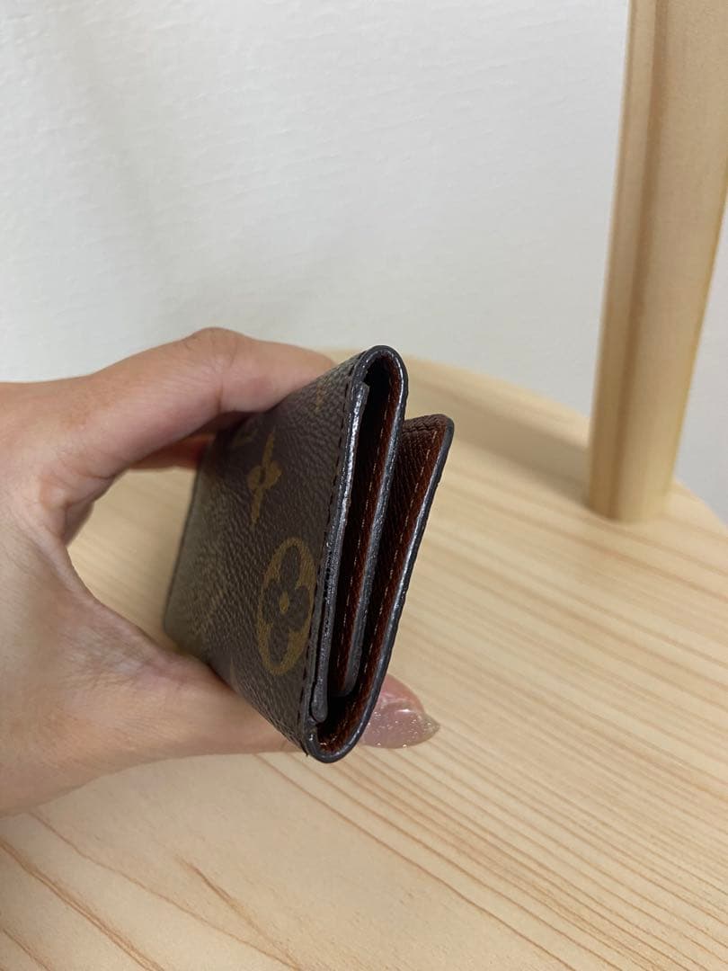 Louis Vuitton モノグラム 4連キーケース　ミュルティクレ4