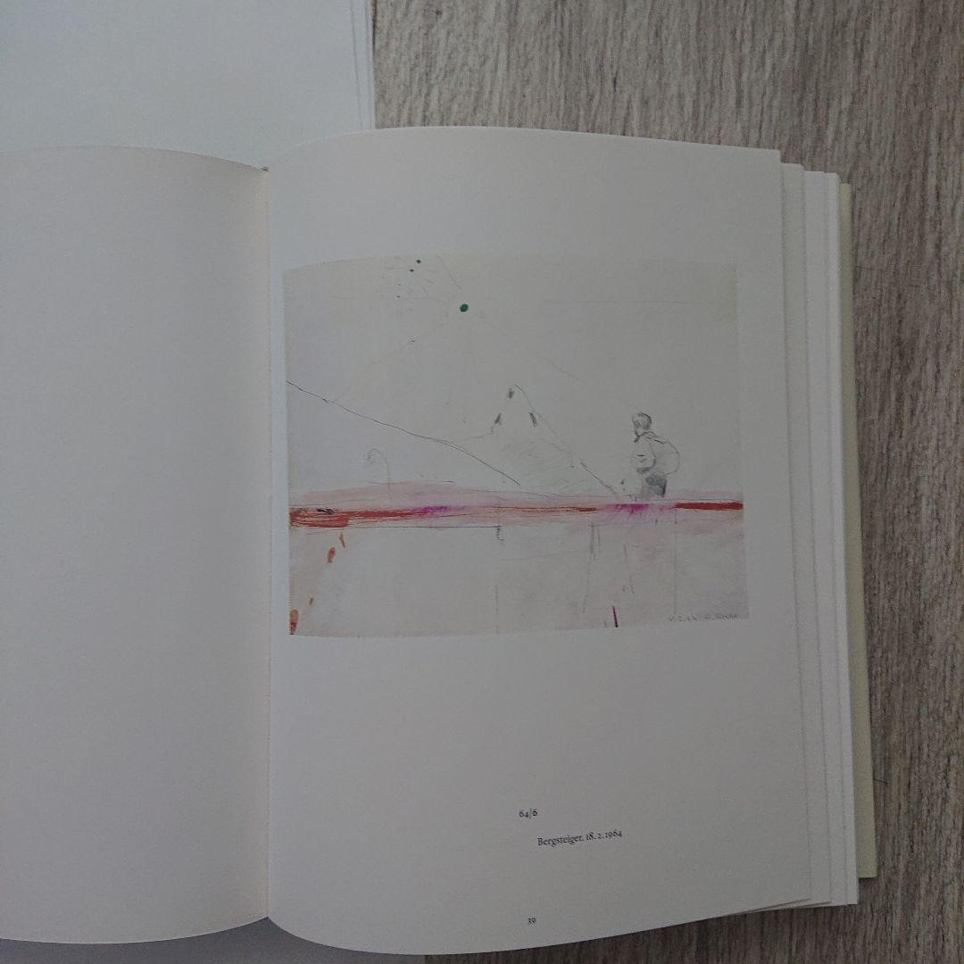 アート・デザイン・音楽 Gerhard Richter Zeichnungen 1964-1999
