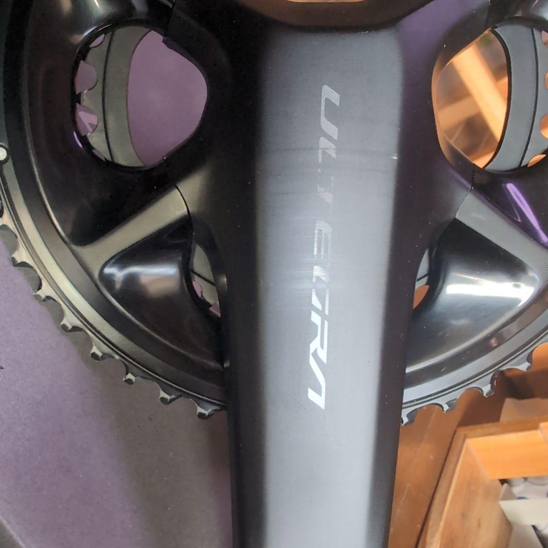 SHIMANO ULTEGRA 12速クランクセット ５０X３４
