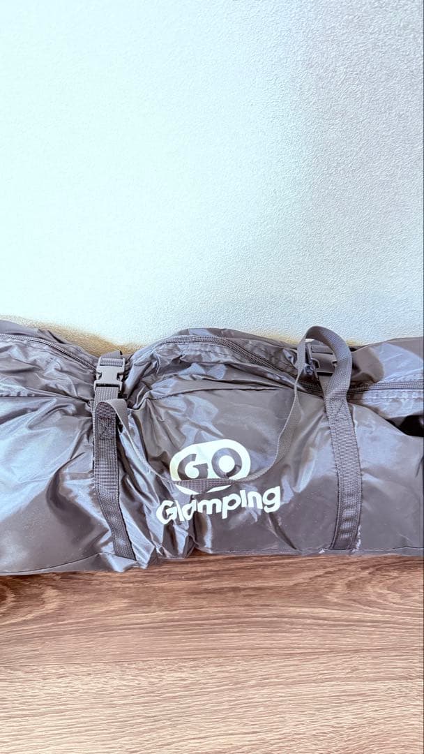 GOGlamping ロッジテントTC フルオプションセット