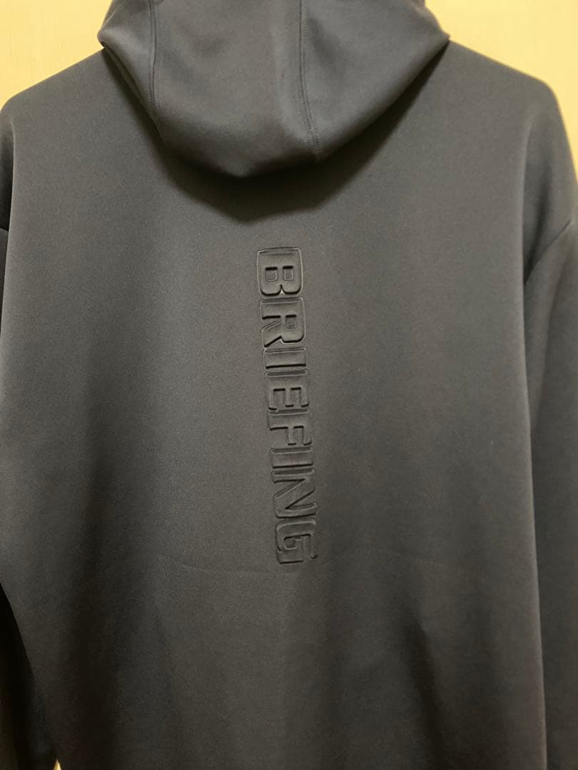 BRIEFING MEN’S 3D LOGO PARKA サイズXL