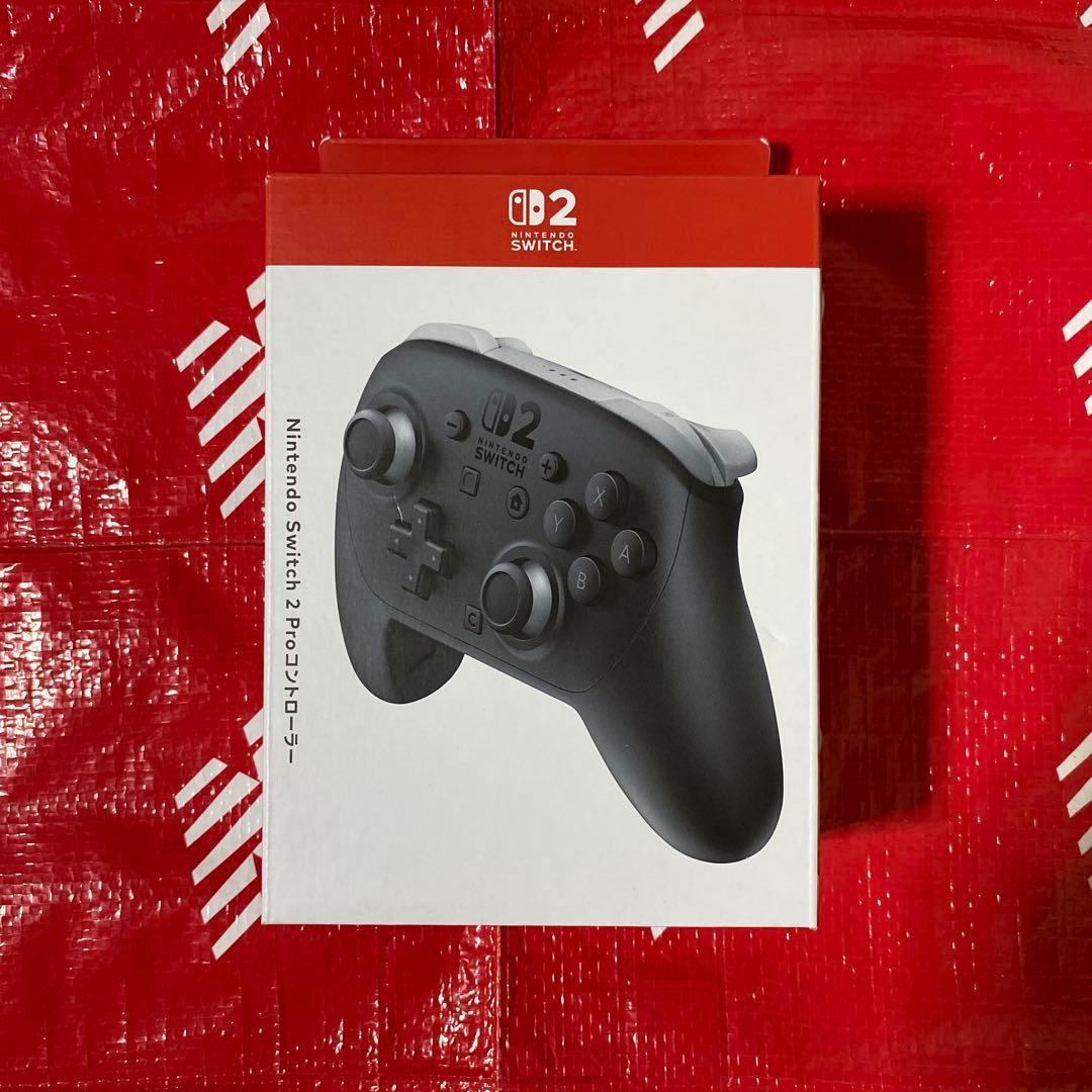 い*し様 ⭐️Nintendo NINTENDO SWITCH 2PROコントロ