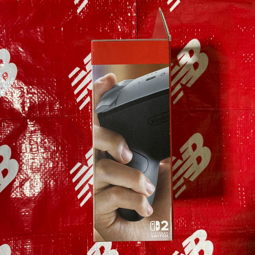 い*し様 ⭐️Nintendo NINTENDO SWITCH 2PROコントロ