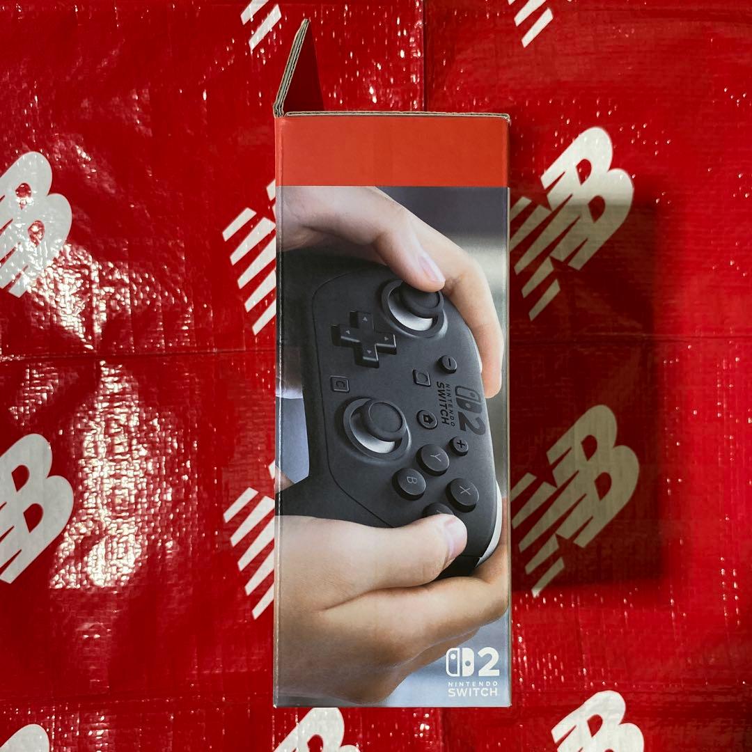 い*し様 ⭐️Nintendo NINTENDO SWITCH 2PROコントロ