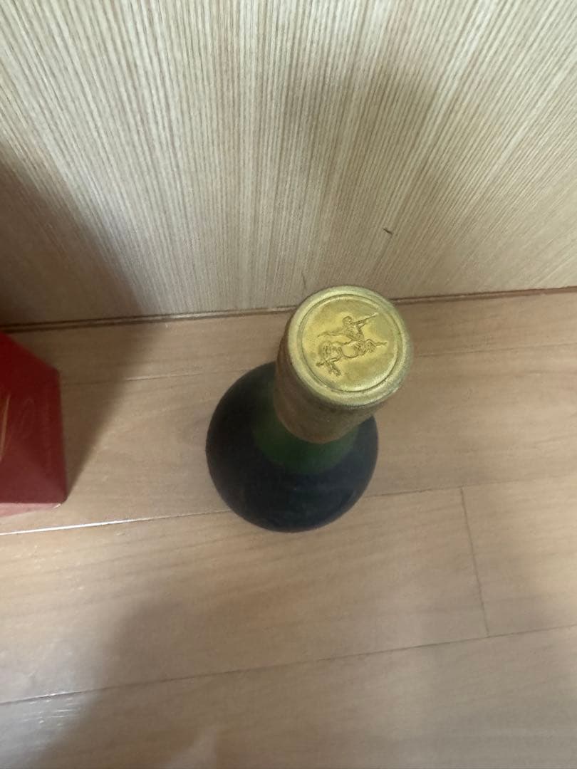 レミーマルタン REMY MARTIN ナポレオン　コニャック　ブランデー　古酒