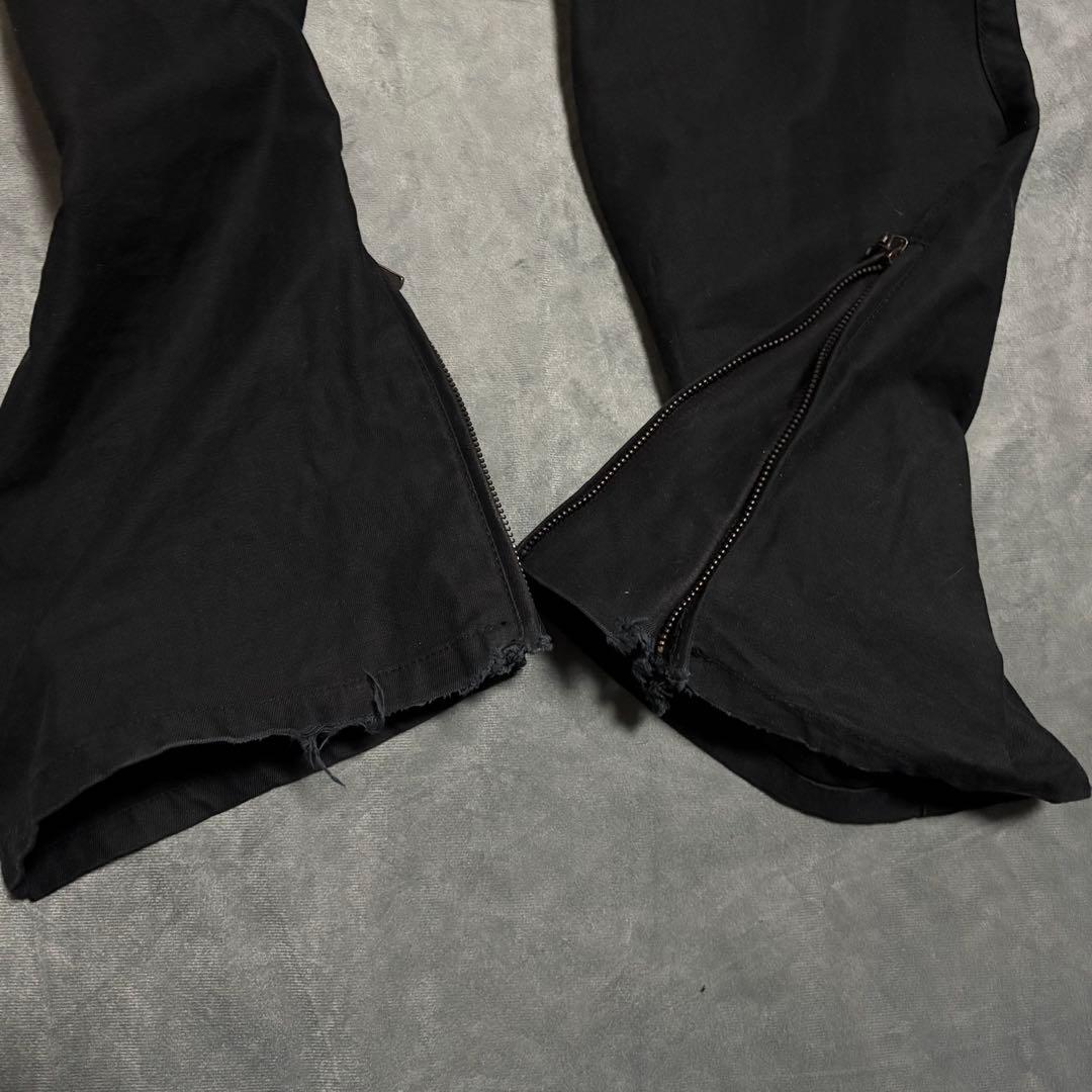パンツ 00s FUGA gimmick cargo pants