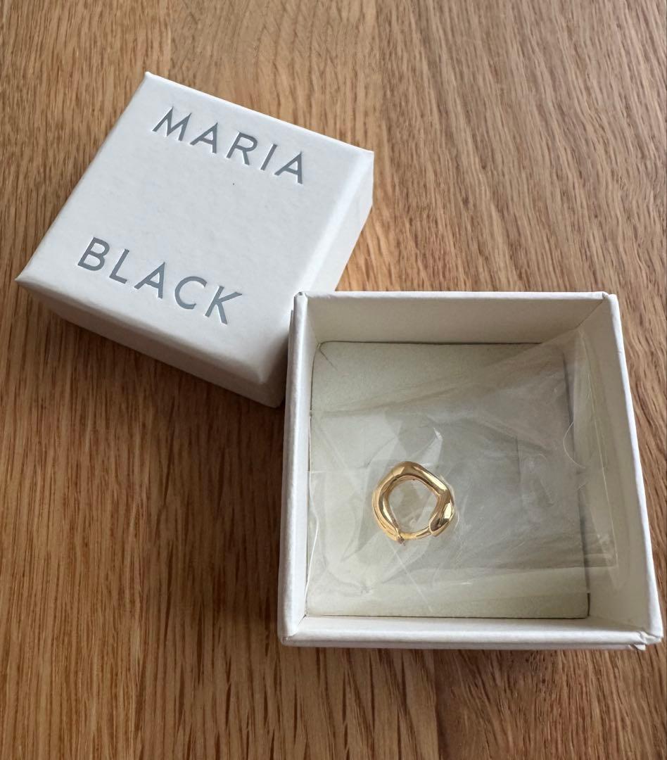 MARIA BLACK (マリアブラック) ピアス(片耳用)