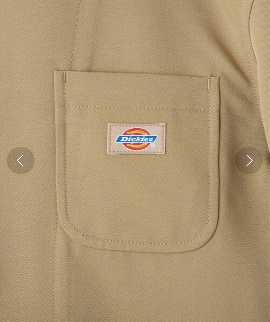 【新品タグ付き】INSCRIRE Dickies アンスクリア ジャケット