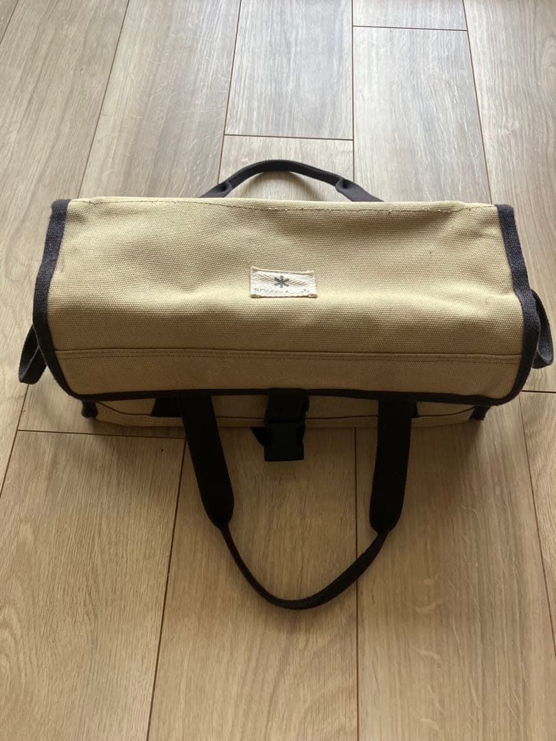 お買得⭐︎スノーピーク　ペグハンマーとペグ8本セット　マルチコンテナ