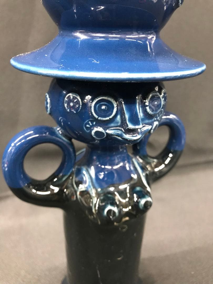 【USEDレア】ローゼンタール　キャンドルホルダー　インテリア　置物