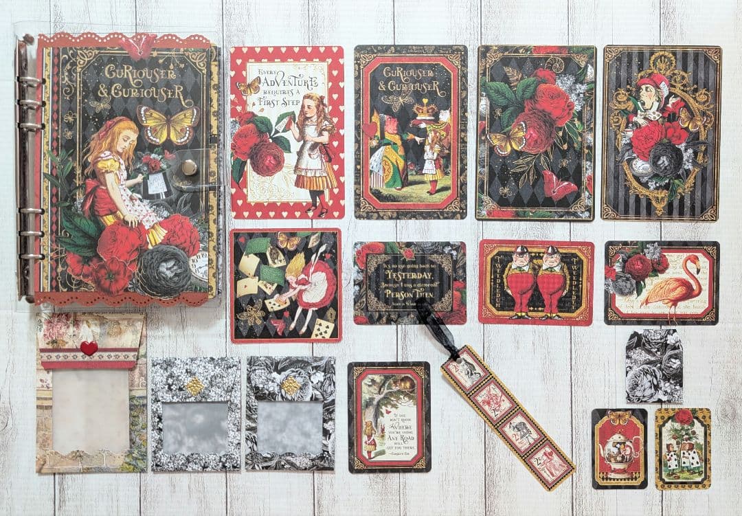 【専用】おすそ分けファイル♡ G45・CURIOUSER＆CURIOUSER