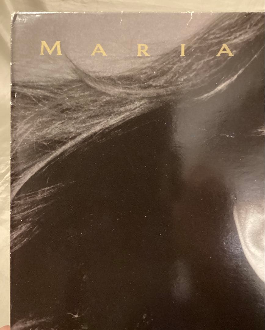 (USED)Mariah Carey Daydream レコードEUオリジナル