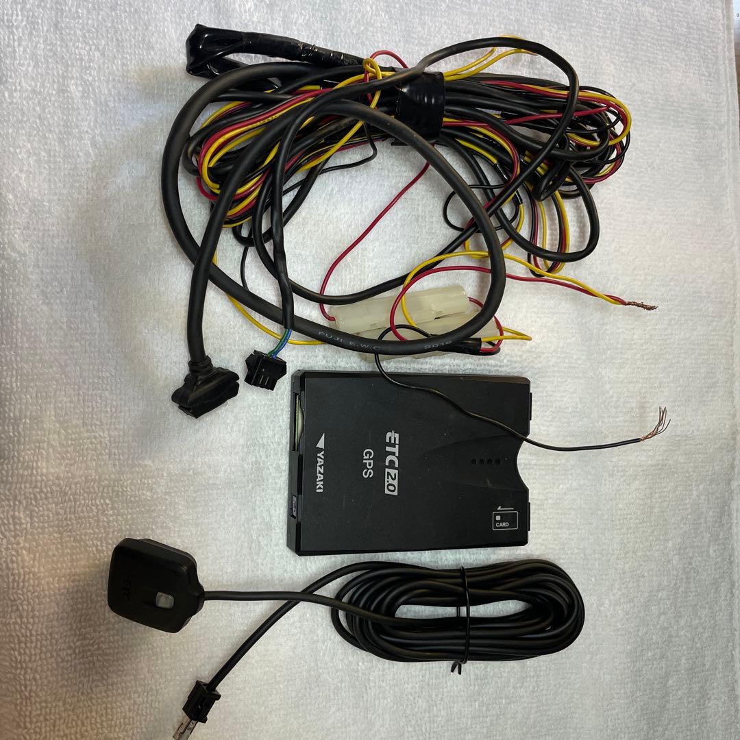 ETC- YD201車載器