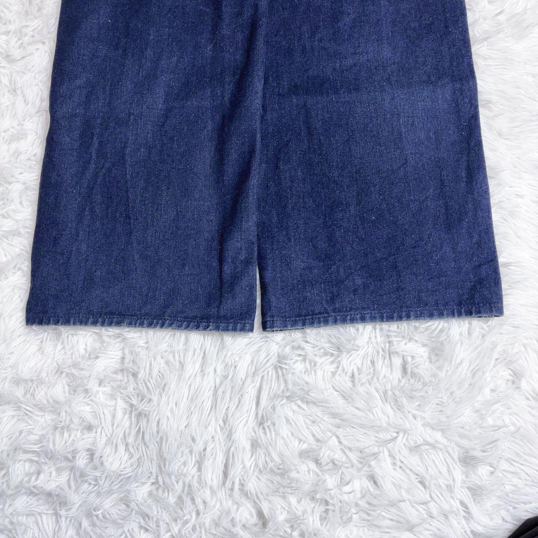 Lee ペインターパンツ W29ワークパンツ 濃紺 ハンマーループ 日本製
