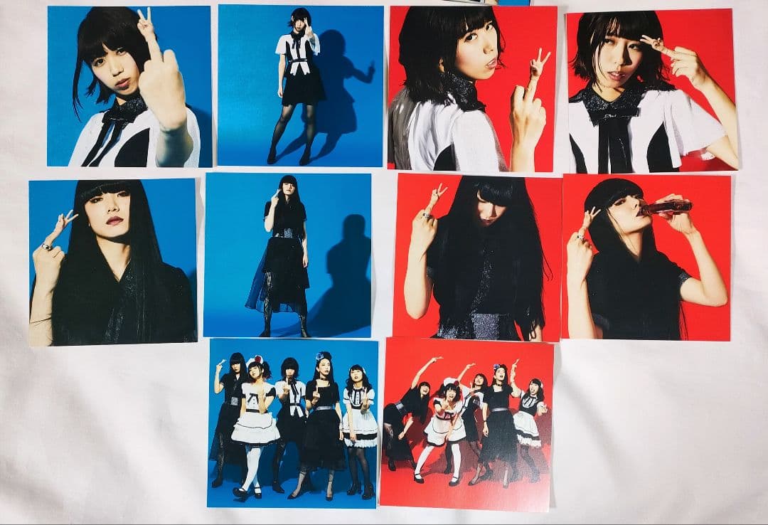 BAND-MAID「start over」初回生産限定盤A CD+Blu-ray
