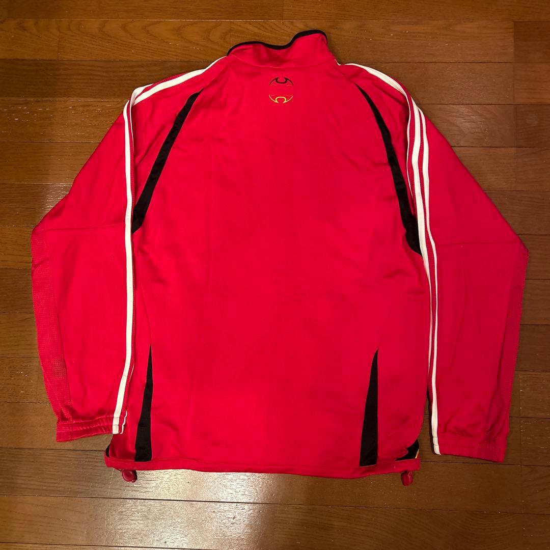 00s ドイツ代表 06/07 トラックジャケット ジャージ adidas