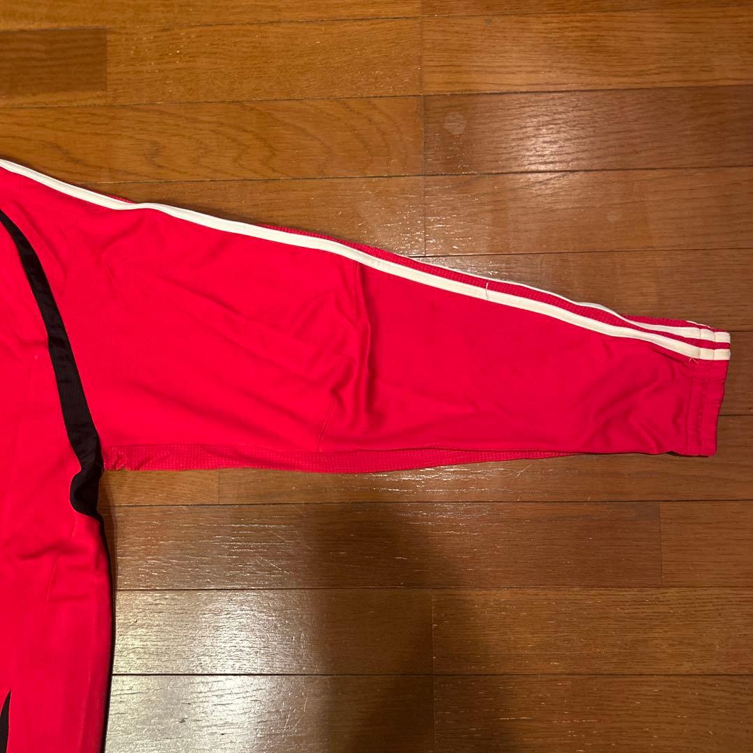 00s ドイツ代表 06/07 トラックジャケット ジャージ adidas