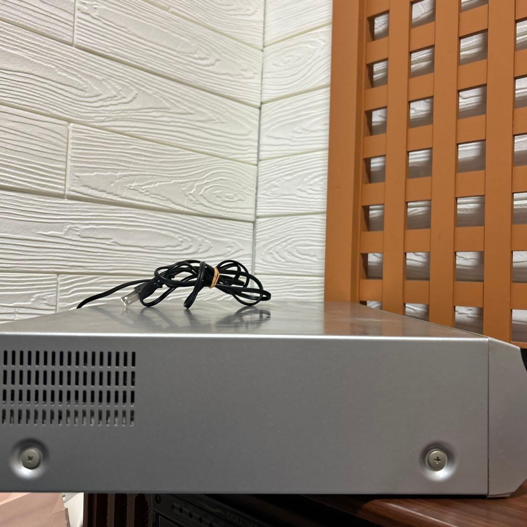 ！パナソニック 地デジ HDD VHS一体型DVDレコーダー DMR-XP20V