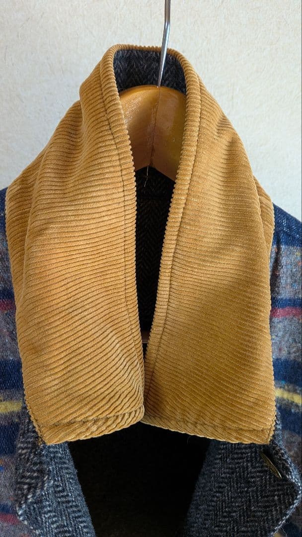 Lee ストームライダー Woolrich別注 ツイード 羊毛 M 美品