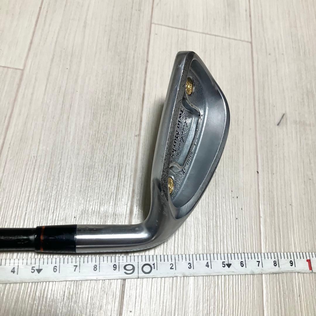 【グリップ新品】ホンマTwin Marks Memoria2000αウェッジSw