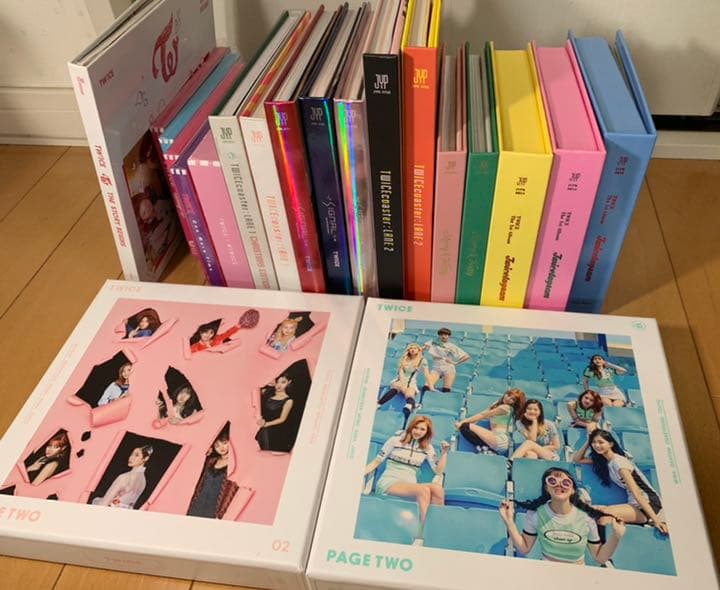 twice 特別セット