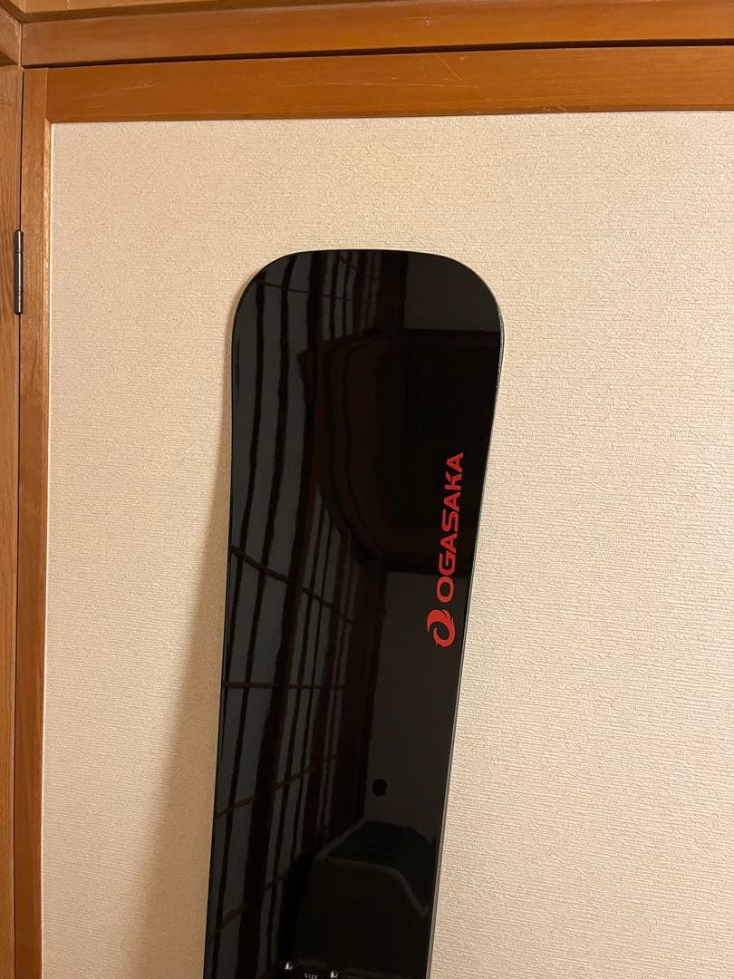スノーボード OGASAKA AX164