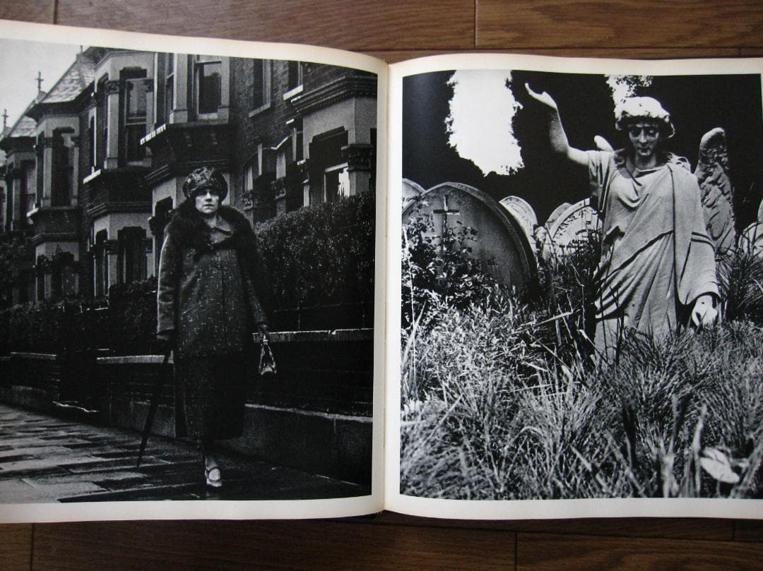 Shadow of light　Bill Brandt　ビル・ブラント　HC版