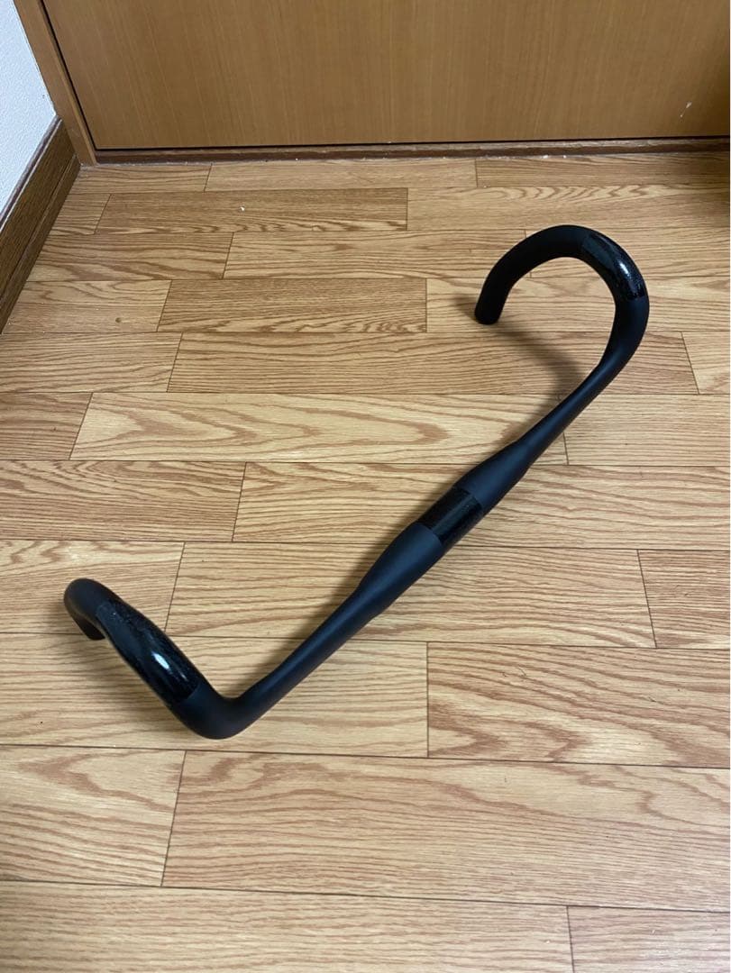 カーボン エアロ ドロップハンドル 420mm 31.8mm 軽量