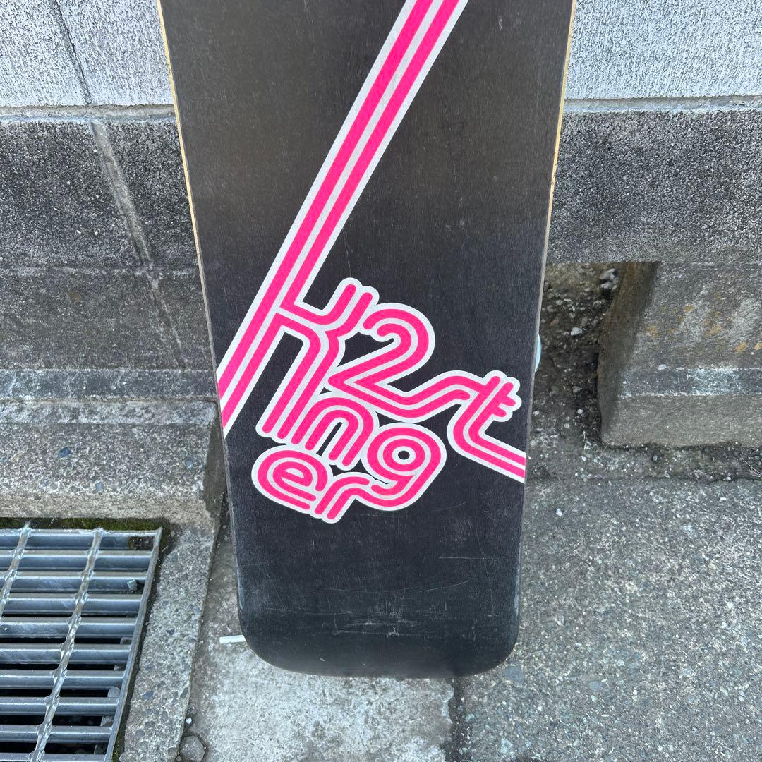 K2（ケーツー）スティングガー（Stinger）スノーボード