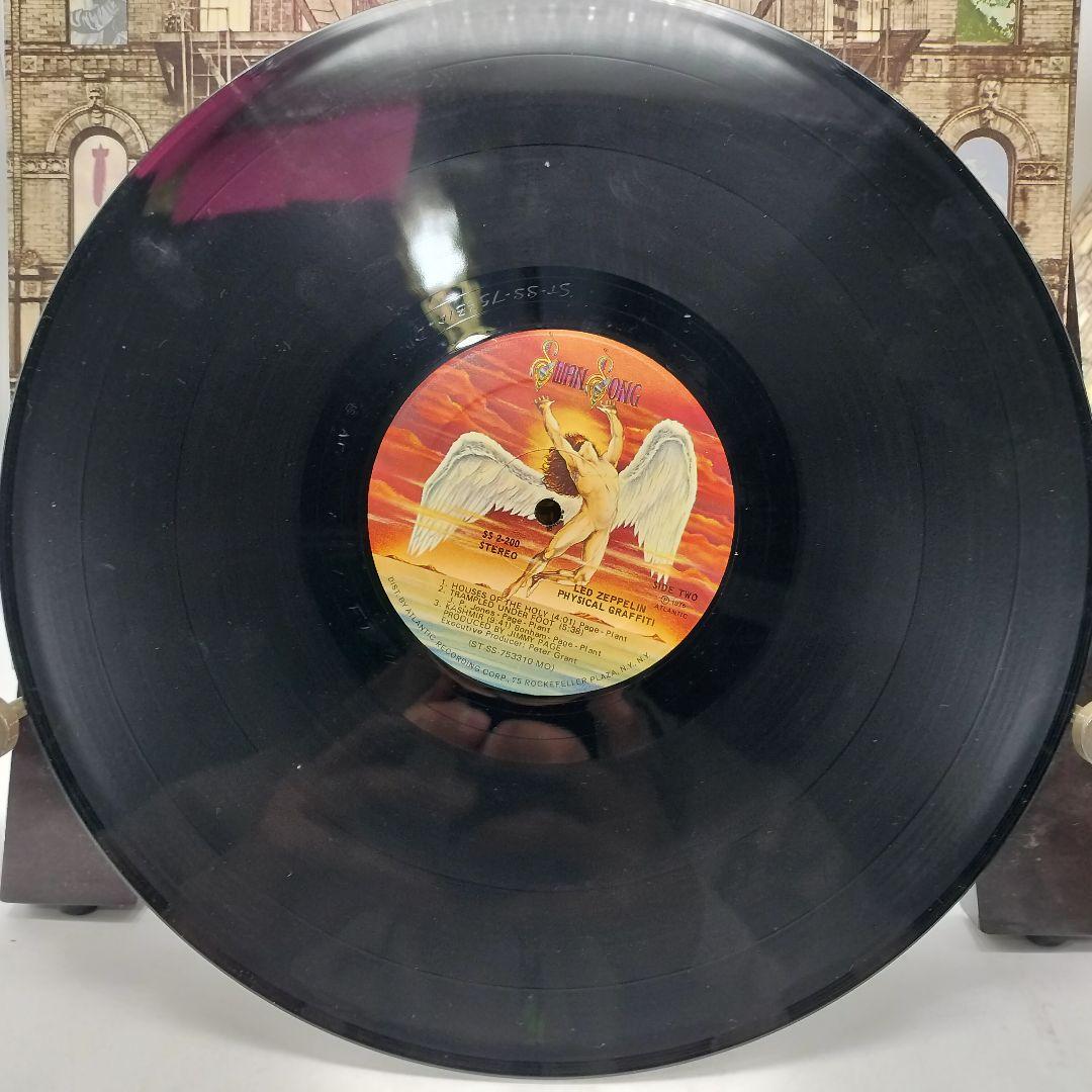 LED ZEPPELIN / PHYSICAL GRAFFITI　レコード