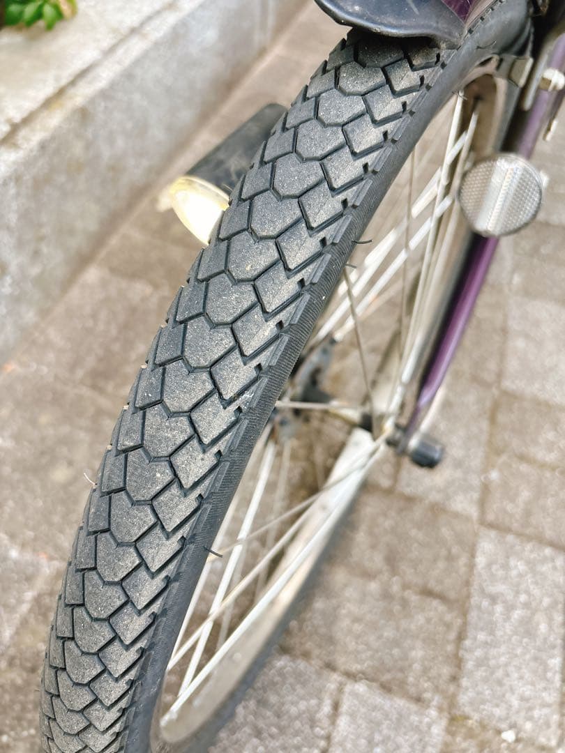Panasonic ギュット　ミニ　電動自転車　３人乗り
