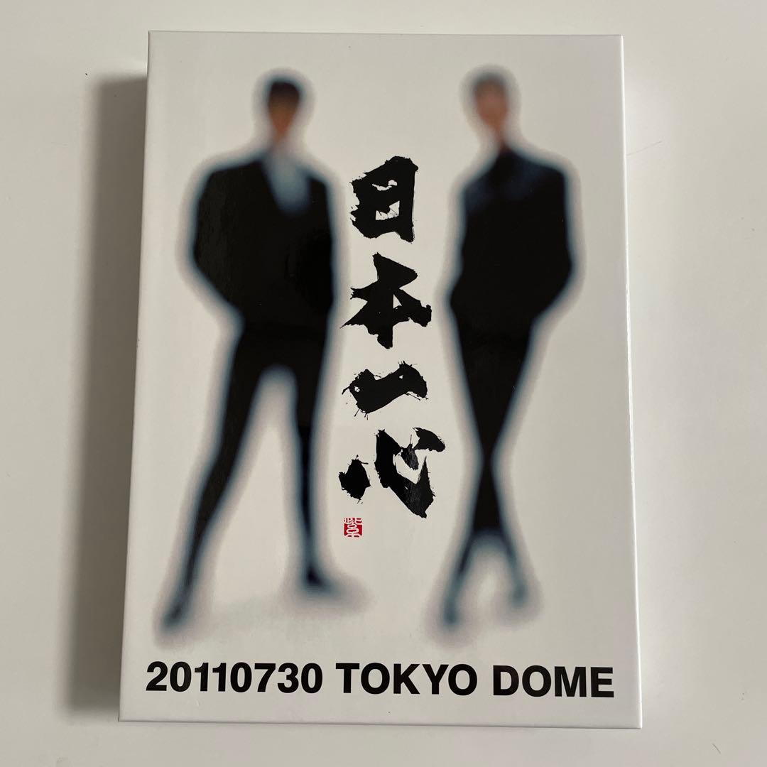 日本一心 COMPLEX 20110730 TOKYO DOME