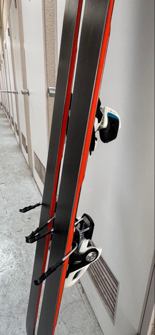 【美品】Atomicアトミック スキー板 Vantage 90 169cm