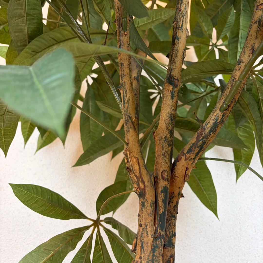 markzzz 大型フェイクグリーン 人工観葉植物 光触媒 170cm