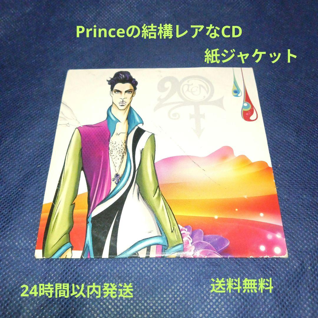 CD Prince 「20TEN」