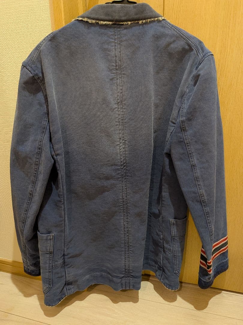 【新品未使用】GUCCI マリンデニムジャケット