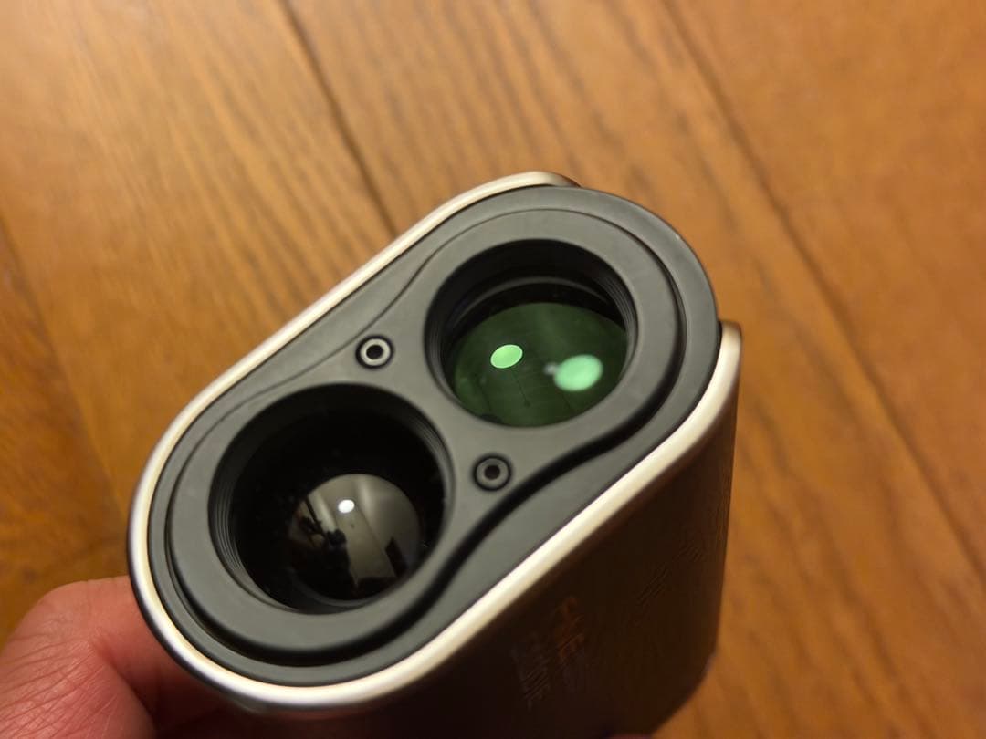 FINE CADDIE ゴルフ用距離計 ブラック