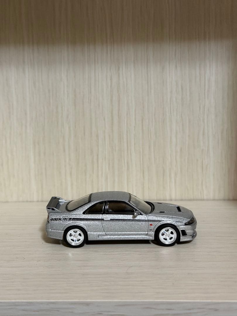 トミカリミテッドヴィンテージネオ LV-N305 NISMO 400R 2台