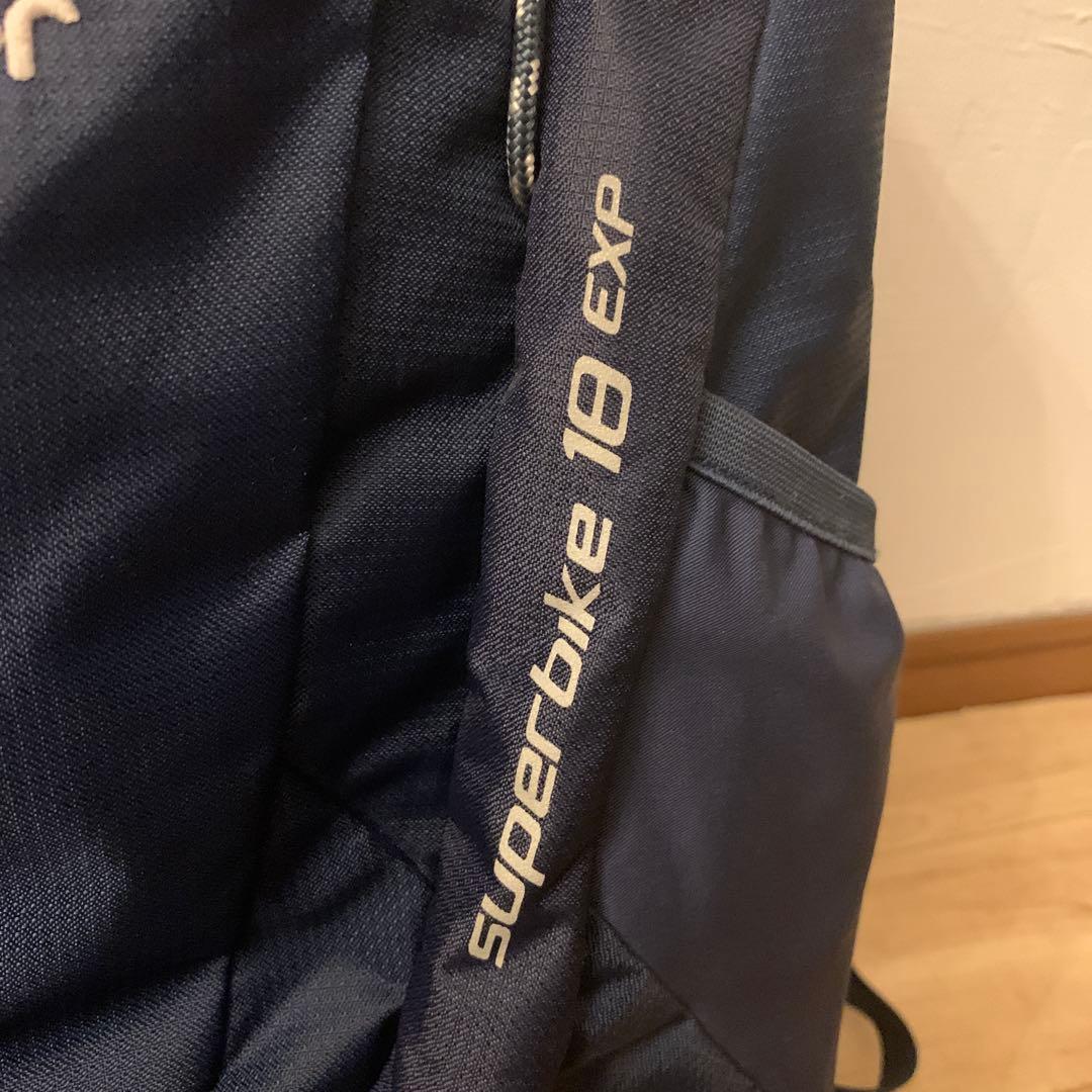 Deuter ドイター スーパーバイク　　　　　　　　18EXP ネイビー